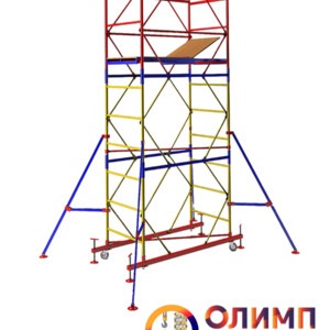 Вышка-тура ВСП 0.8х1.6,  4.0м