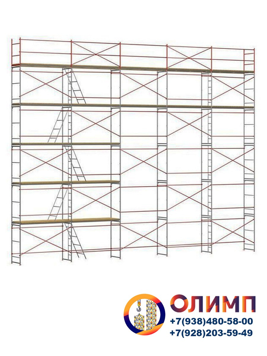 , Аренда строительных лесов, ООО "ОЛИМП"